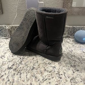 Bear paw boots